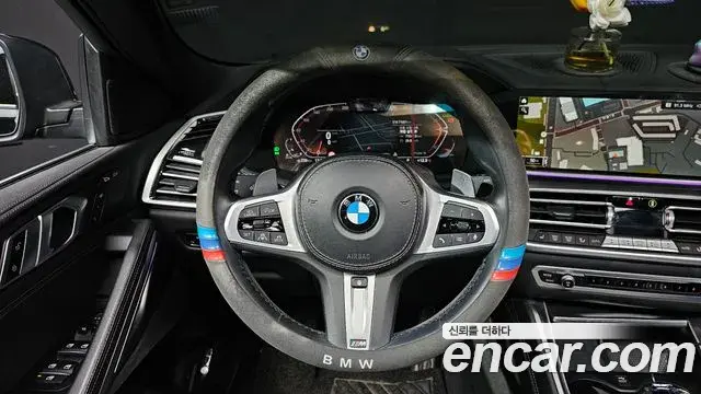 BMW X6 2022 — Şəkil 14/20