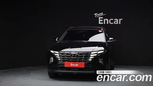 Hyundai Tucson Hybrid 2021 — Photo 6/20