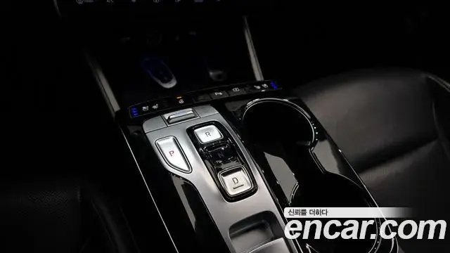 Hyundai Tucson Hybrid 2021 — Photo 20/20