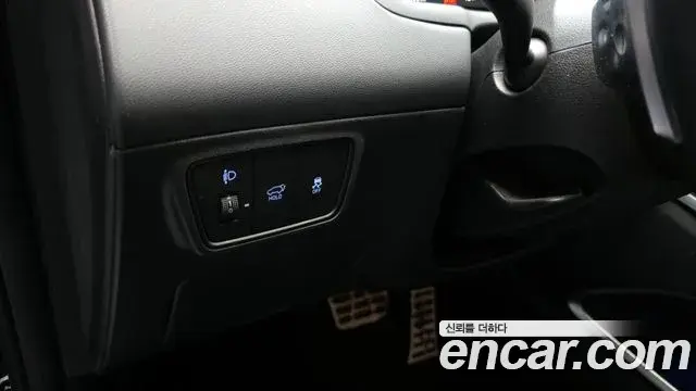 Hyundai Tucson Hybrid 2021 — Photo 11/20