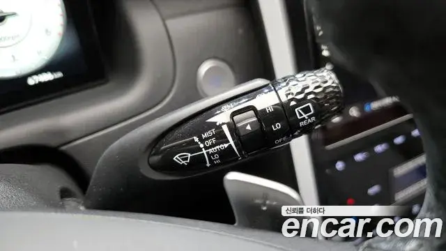 Hyundai Tucson Hybrid 2021 — Photo 15/20