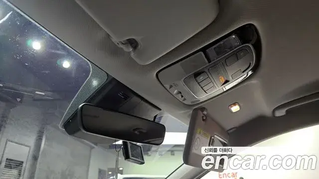 Hyundai Tucson Hybrid 2021 — Photo 13/20