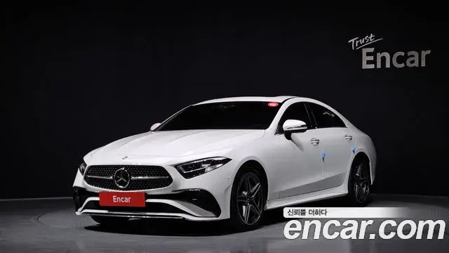 Mercedes-Benz CLS-Class 2022 — Photo 1/18