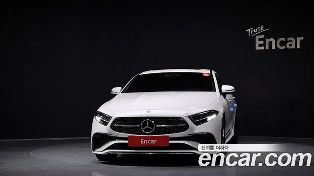Mercedes-Benz CLS-Class 2022 — Photo 12/18