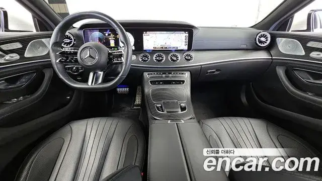 Mercedes-Benz CLS-Class 2022 — Photo 5/18