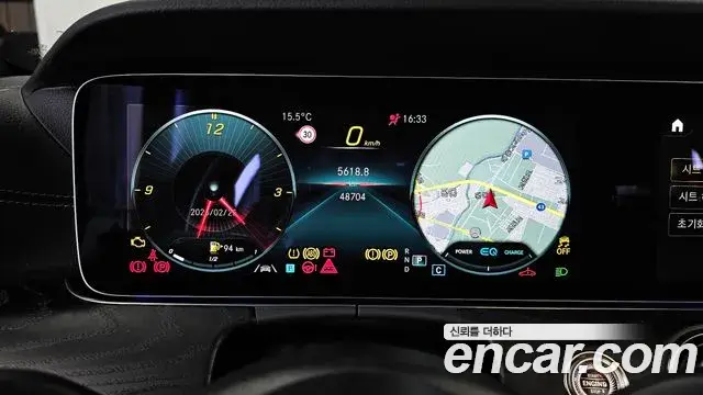 Mercedes-Benz CLS-Class 2022 — Photo 11/18