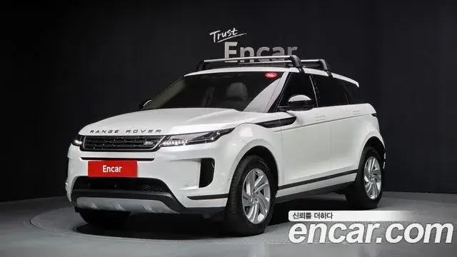 Land Rover Range Rover Evoque 2024 — ფოტო 15/20