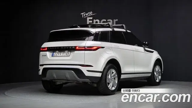 Land Rover Range Rover Evoque 2024 — ფოტო 6/20