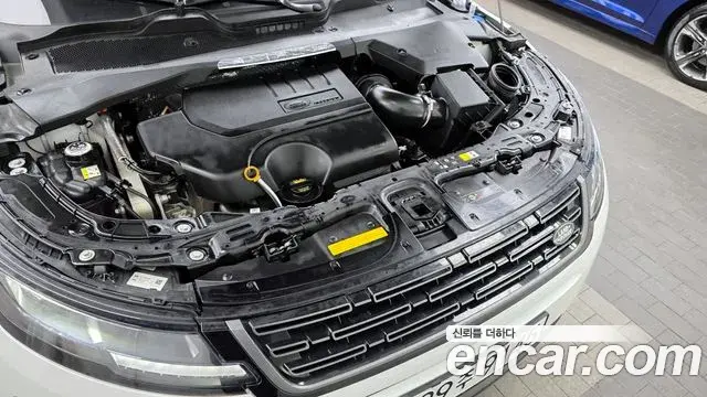 Land Rover Range Rover Evoque 2024 — ფოტო 7/20