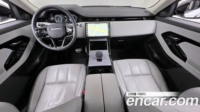 Land Rover Range Rover Evoque 2024 — ფოტო 17/20