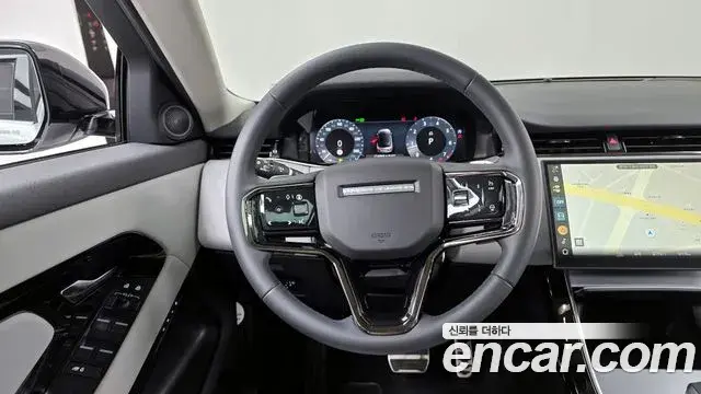 Land Rover Range Rover Evoque 2024 — ფოტო 12/20