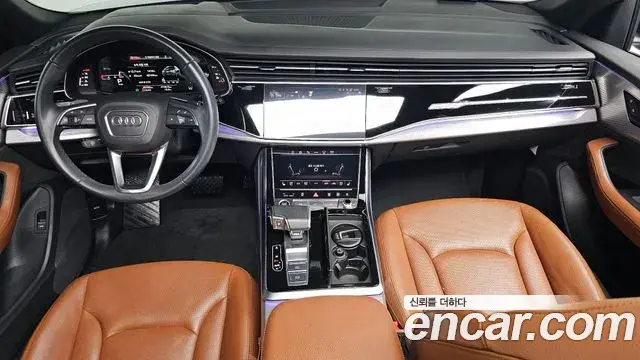 Audi Q8 2021 — Şəkil 4/20