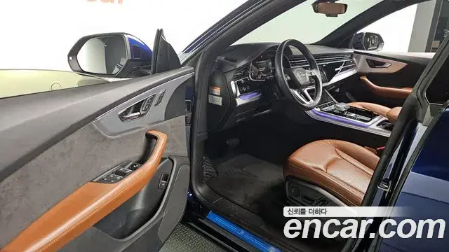 Audi Q8 2021 — Şəkil 5/20