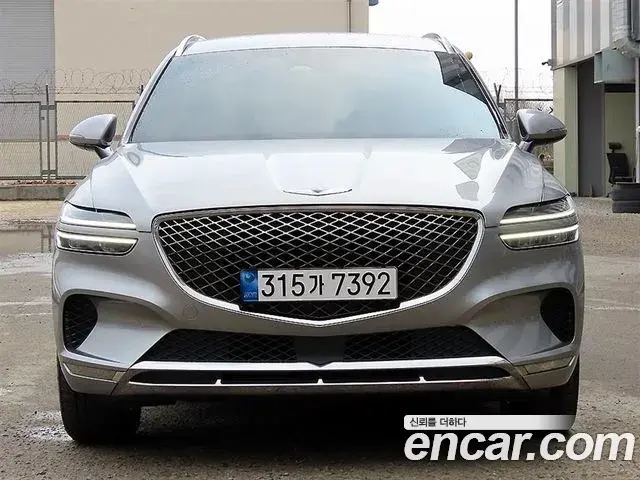 Genesis GV70 2022 — Şəkil 4/20