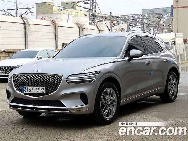 Genesis GV70 2022 — Şəkil 6/20