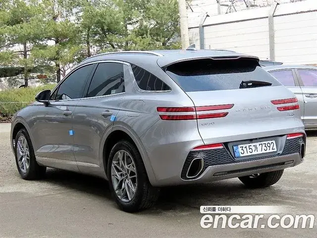 Genesis GV70 2022 — Şəkil 3/20