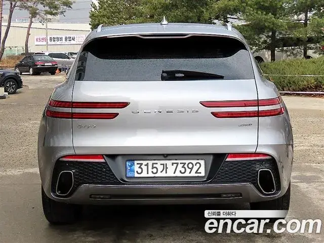 Genesis GV70 2022 — Şəkil 2/20