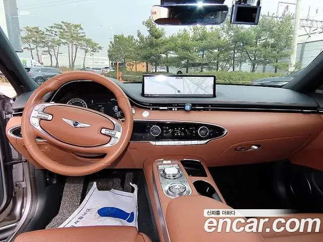 Genesis GV70 2022 — Şəkil 7/20