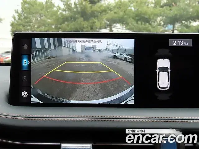 Genesis GV70 2022 — Şəkil 19/20