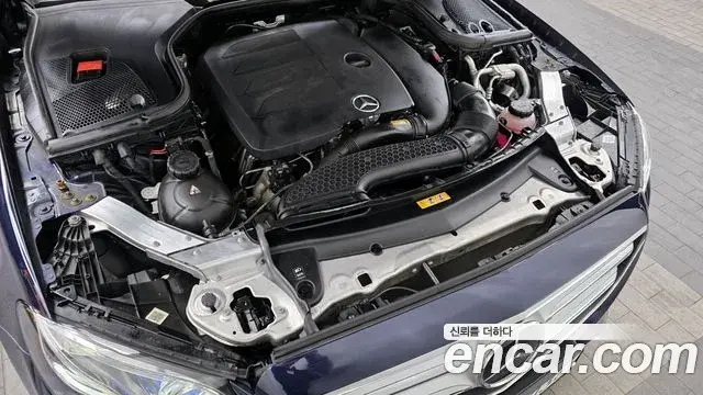 Mercedes-Benz E-Class 2019 — ფოტო 3/20