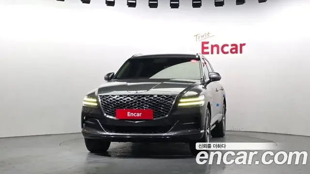 Genesis GV80 2021 — Photo 14/20