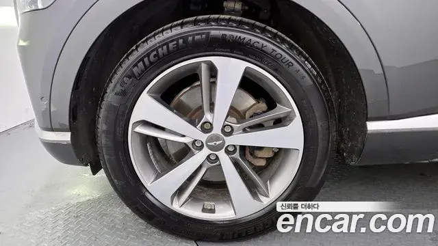 Genesis GV80 2021 — Photo 11/20