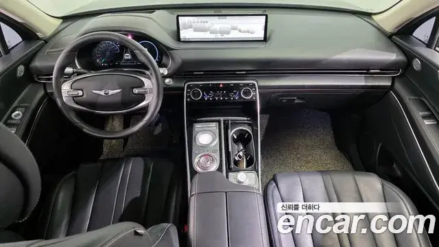 Genesis GV80 2021 — Photo 18/20