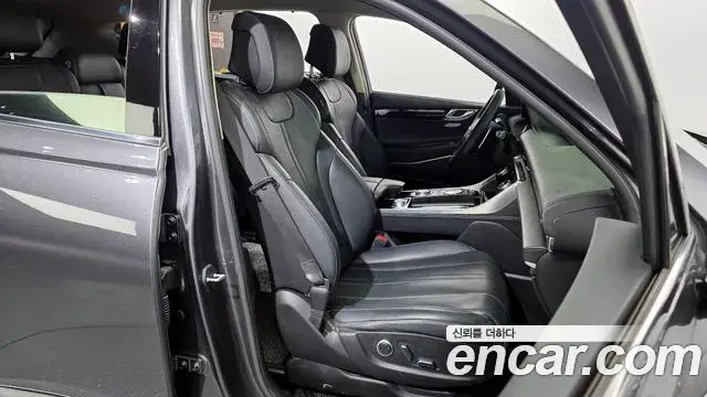 Genesis GV80 2021 — Photo 19/20