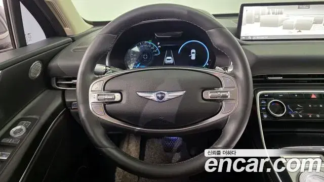 Genesis GV80 2021 — Photo 8/20