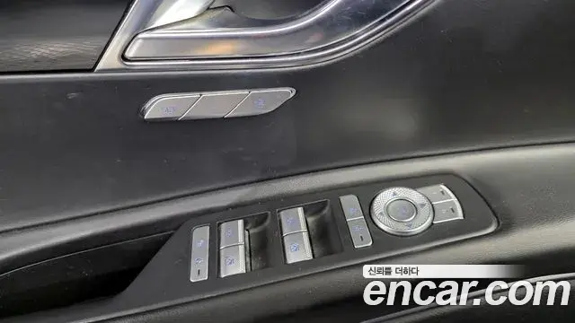 Genesis GV80 2021 — Photo 5/20
