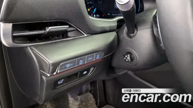 Genesis GV80 2021 — Photo 9/20