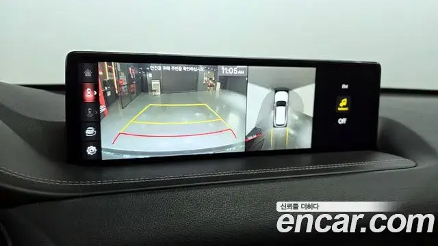 Genesis GV80 2021 — Photo 3/20