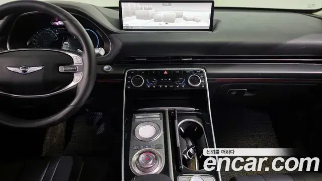 Genesis GV80 2021 — Photo 6/20