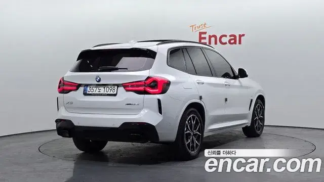 BMW X3 2022 — Photo 10/20