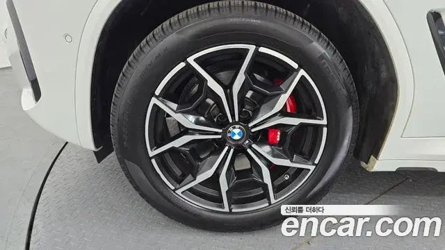 BMW X3 2022 — Photo 14/20