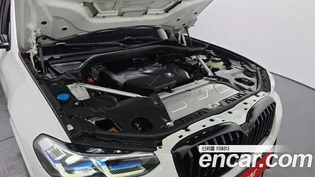 BMW X3 2022 — Photo 11/20