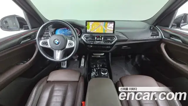 BMW X3 2022 — Photo 7/20