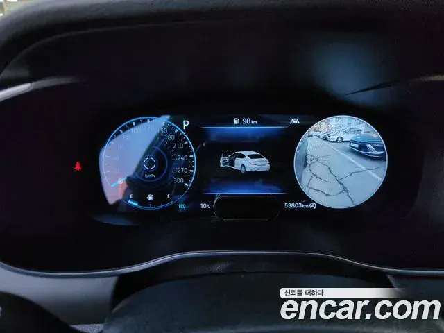 Genesis G70 2020 — ფოტო 13/20