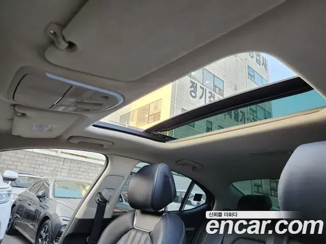 Genesis G70 2020 — ფოტო 2/20