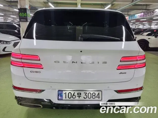 Genesis GV80 2021 — Photo 12/20