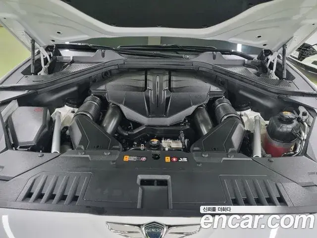 Genesis GV80 2021 — Photo 8/20