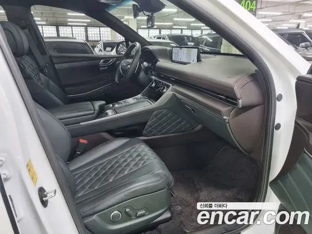 Genesis GV80 2021 — Photo 9/20