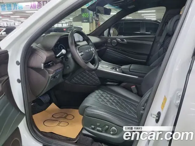 Genesis GV80 2021 — Photo 14/20