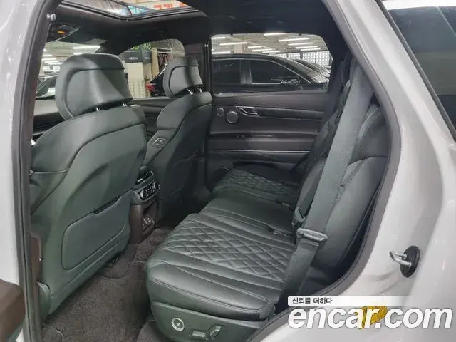Genesis GV80 2021 — Photo 11/20