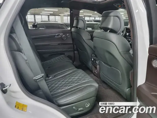 Genesis GV80 2021 — Photo 20/20