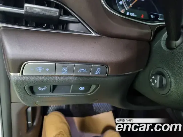 Genesis GV80 2021 — Photo 15/20