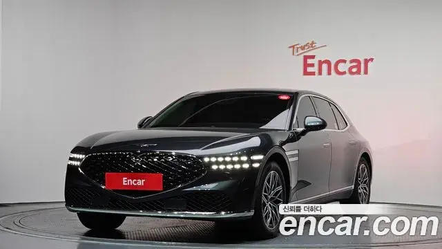 Genesis G90 2023 — Фото 1/20