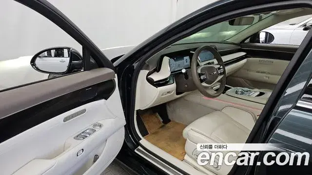 Genesis G90 2023 — Фото 10/20