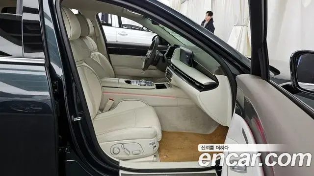 Genesis G90 2023 — Фото 11/20