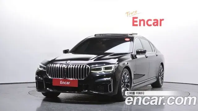 BMW 7 Series 2021 — Photo 7/20